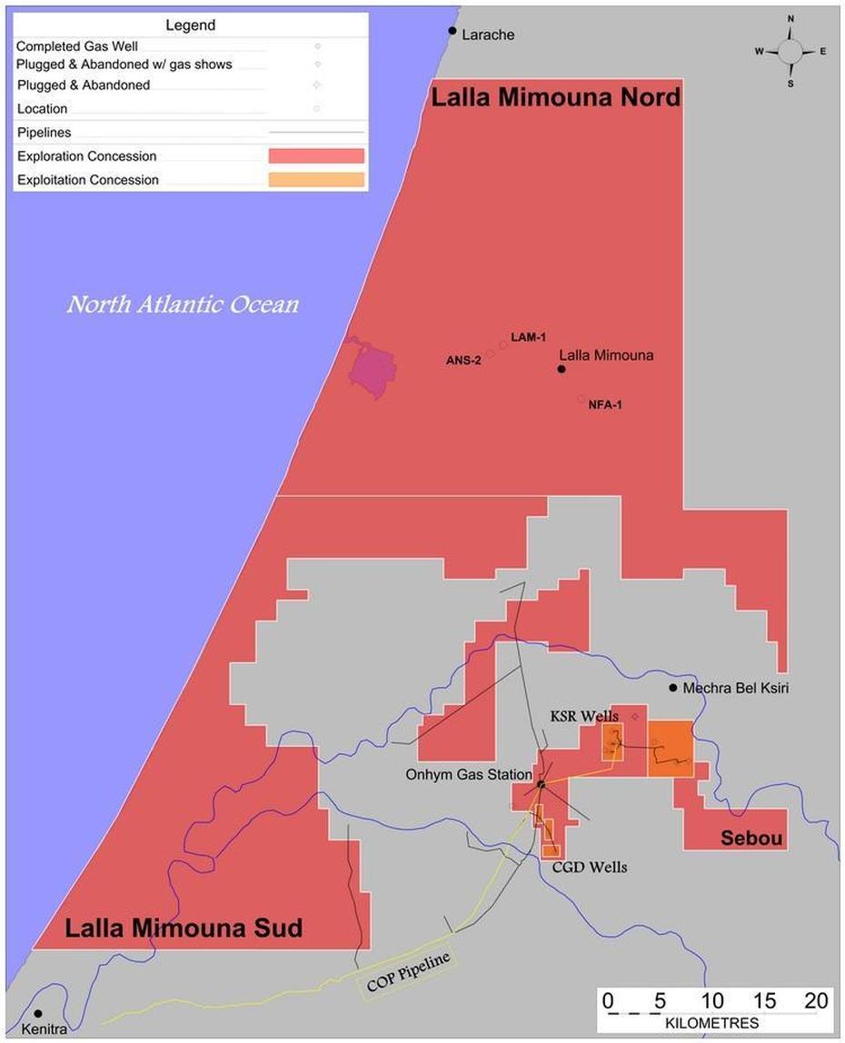Morocco: Circle Oil Provides Update On The Ans-2 Well In The Lalla …, Lalla Mimouna, Morocco, Passover  Feast, Riad  Essaouira