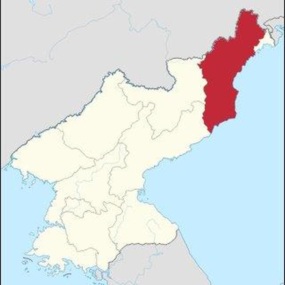 North Korea Capital City, North Korea Provinces, Province Wiki, Hamhŭng, North Korea