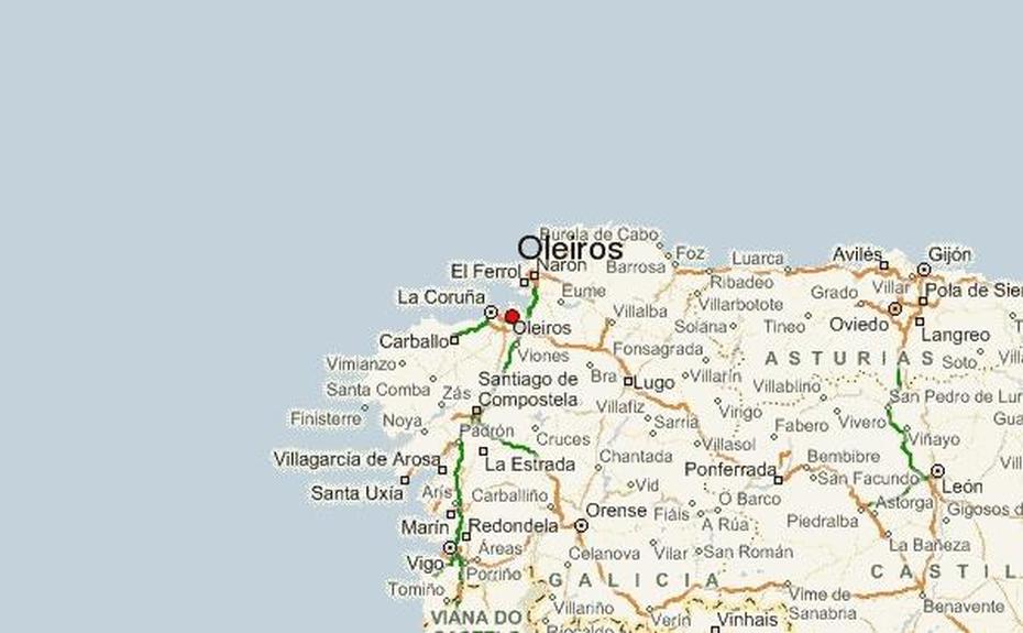 Oleiros Location Guide, Oleiros, Spain, Oleiros Portugal, A  Coruna