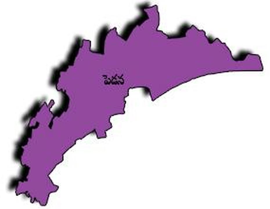 Pedana Per Doccia, Pedana Con Fusti, Constituency History, Pedana, India