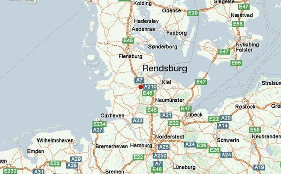 Rendsburg Location Guide, Rendsburg, Germany, Posen  Prussia, Treaty Of Tilsit  1807