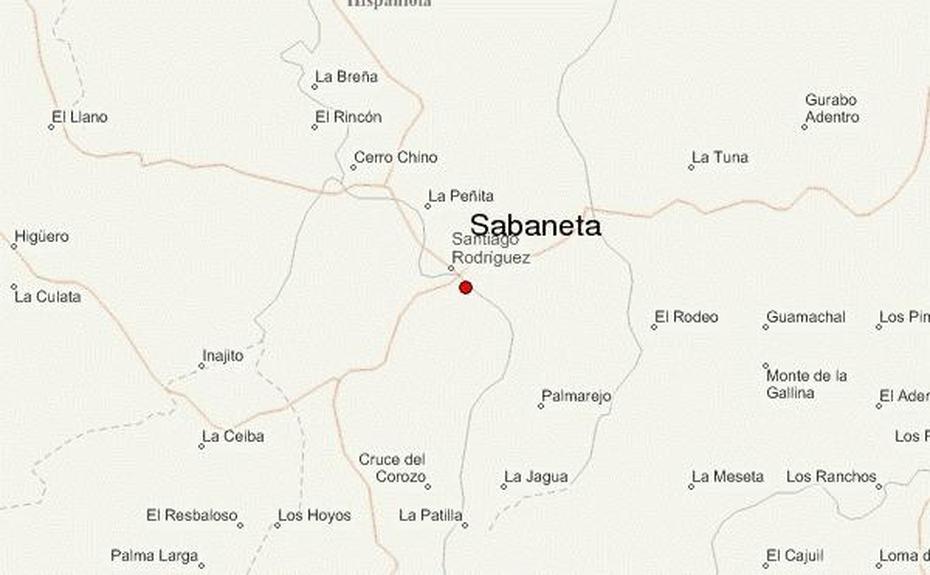 Sabaneta, Dominican Republic Location Guide, Sabaneta, Dominican Republic, Sabaneta Antioquia, San Juan Dominican Republic