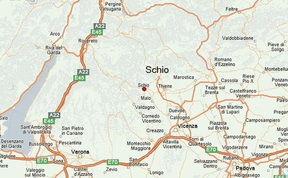 Schio Location Guide, Schio, Italy, Thiene Italy, Vicenza Italy