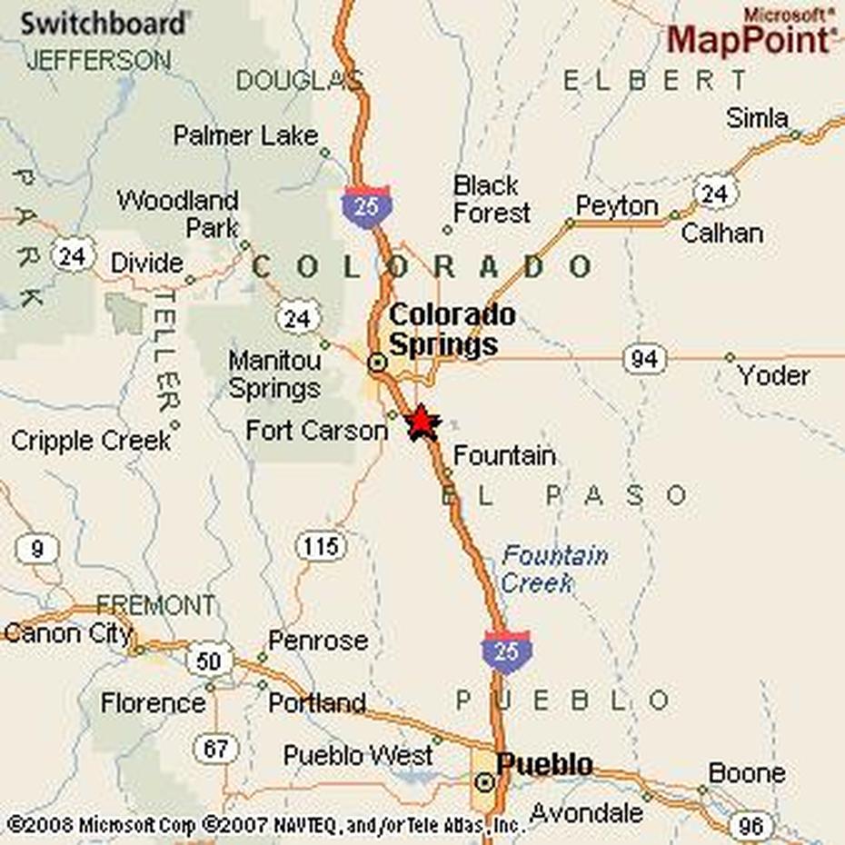 Security-Widefield, Colorado Area Map & More, Security-Widefield, United States, Widefield Apartments, Widefield Colo