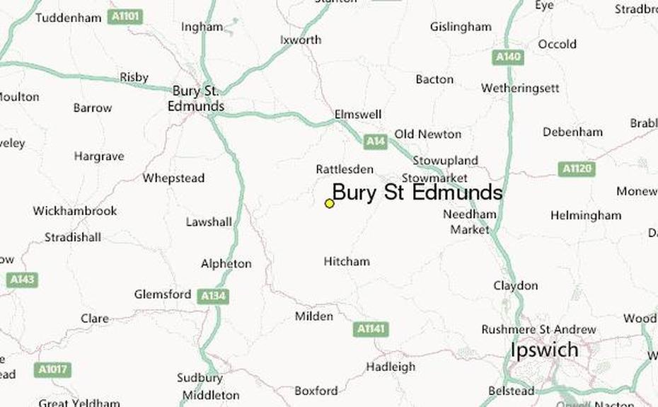 St Edmund’S, Abbey Gate Bury St Edmunds, Record, Bury Saint Edmunds, United Kingdom