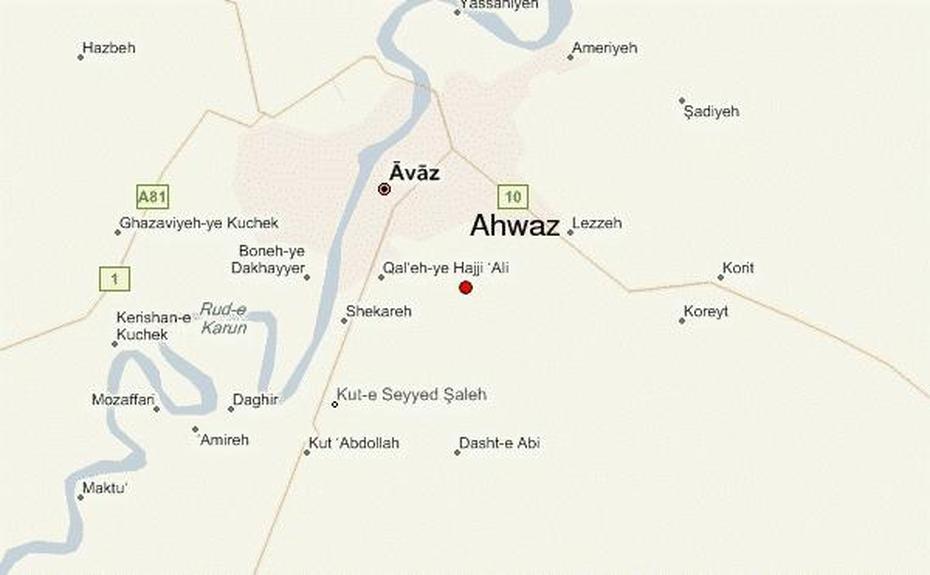 Teheran Iran, Susa Iran, Location Guide, Ahvāz, Iran