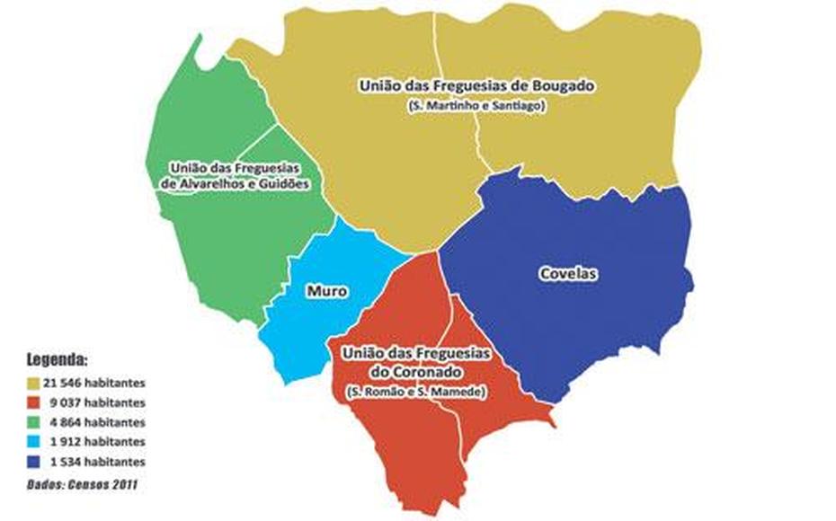 Trofa Mapa | Mapa, Trofa, Portugal, Tuido Gandra Portugal, Conjuntos Tipicos De Portugal