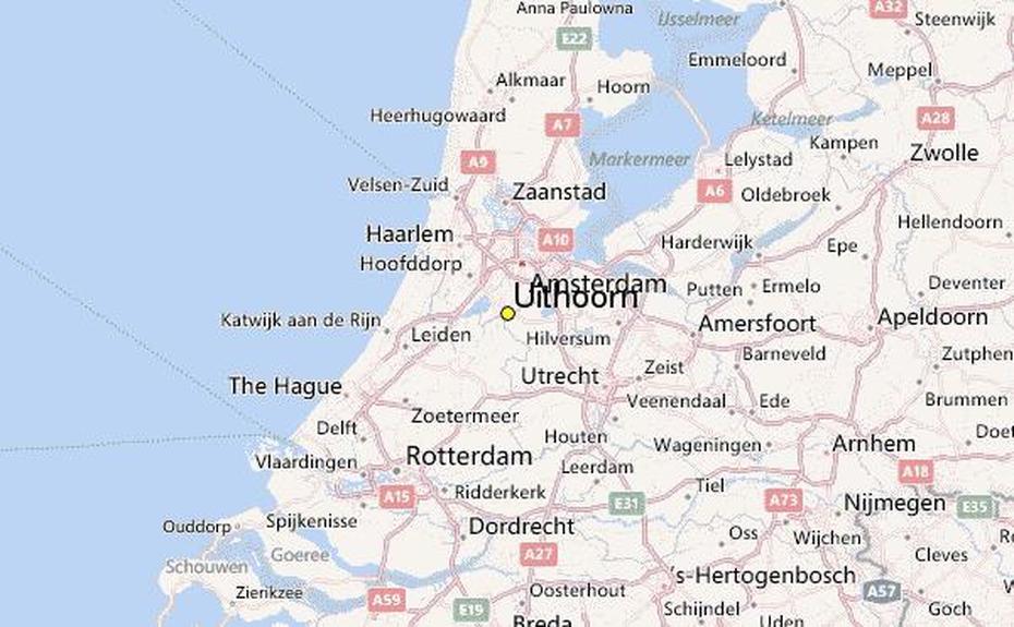 Uithoorn Weather Station Record – Historical Weather For Uithoorn …, Uithoorn, Netherlands, Waar Ligt Uithoorn, Dutch Villages Netherlands