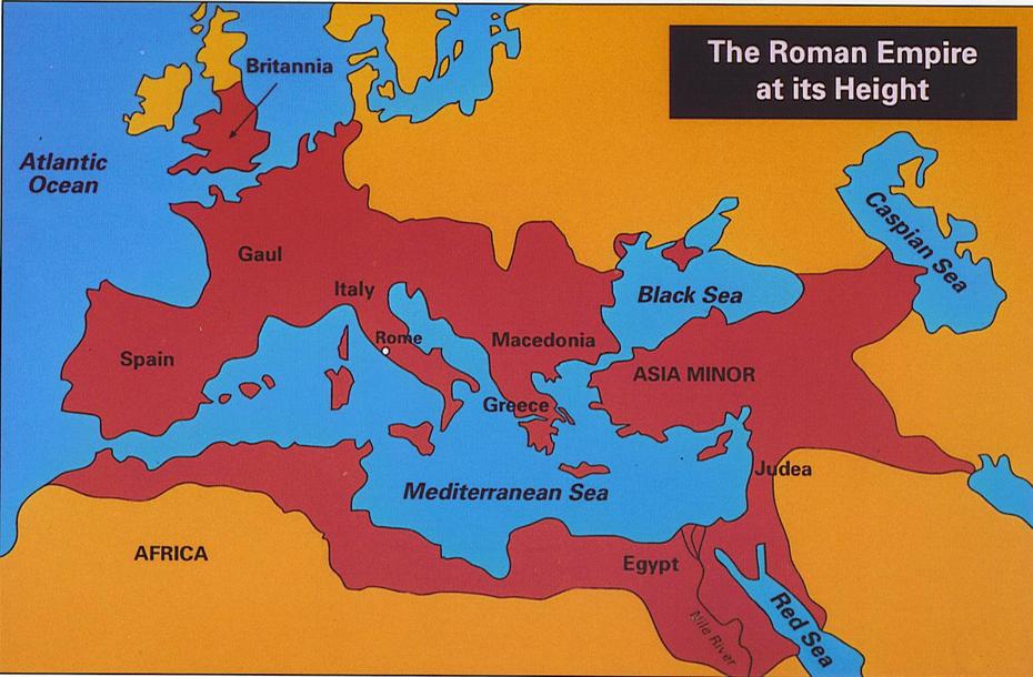 Usa United States  With Cities, Rome And America, Inquisitive Loon, Rome, United States