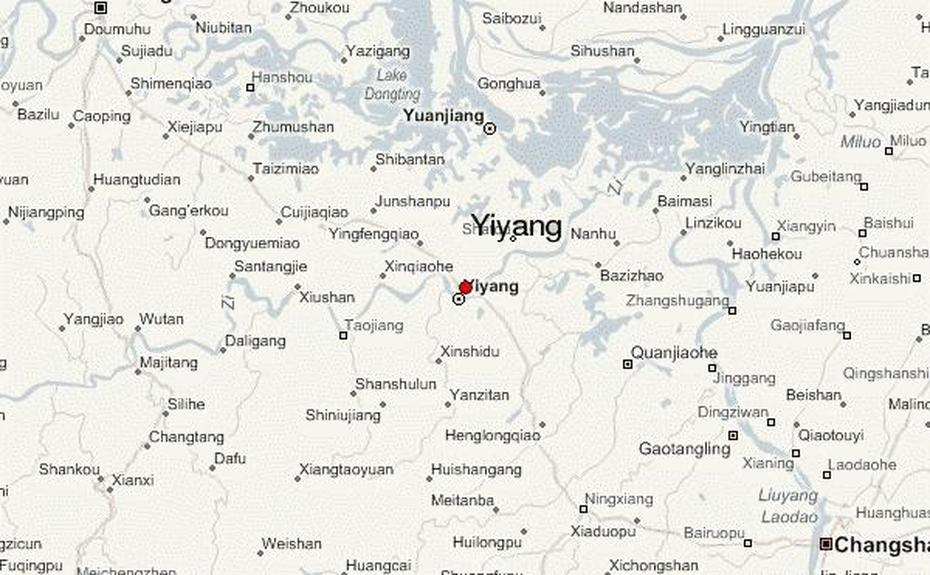 Yiyang Location Guide, Yiyang, China, Hunan China, Xu Yiyang