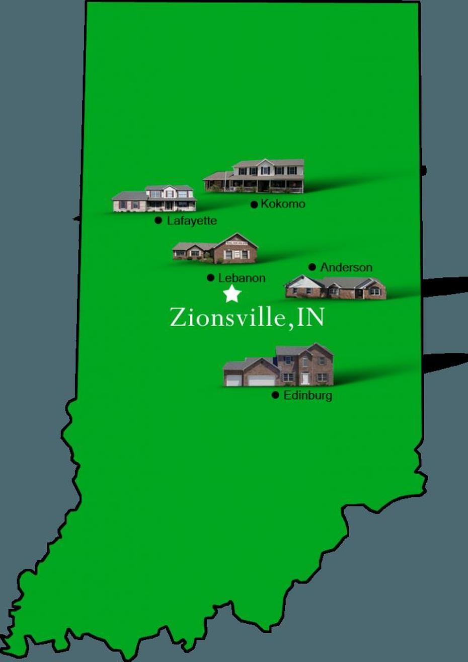 Zionsville_Map | Hallmark Homes – IndianaS Leading “On Your Lot …, Zionsville, United States, Zionsville Weather, Elkhart Indiana