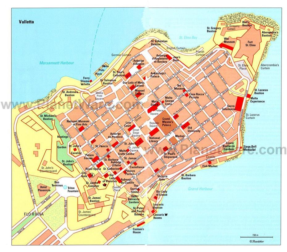 12 Top-Rated Tourist Attractions In Valletta | Planetware, Valletta, Malta, Gzira Malta, Valletta Malta  Of Attractions