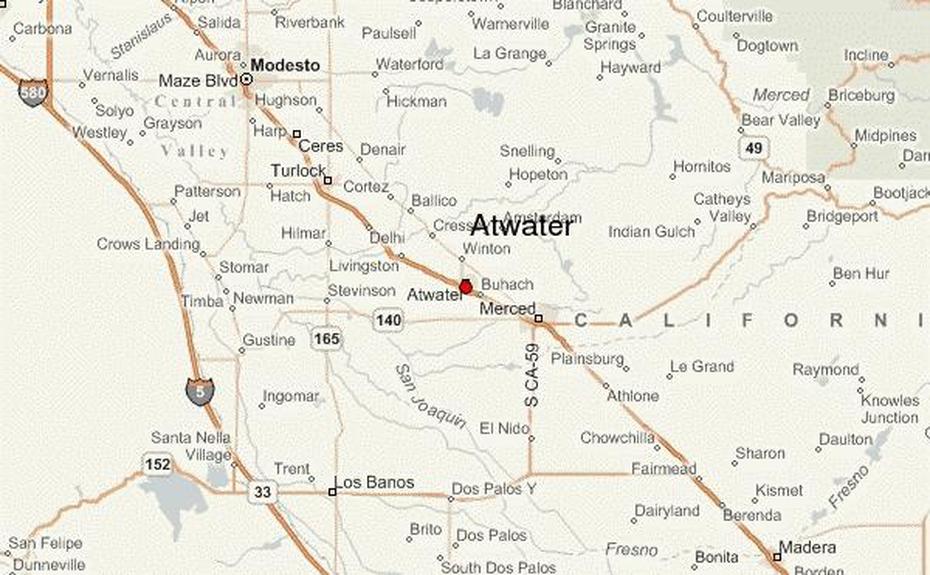 Atwater Location Guide, Atwater, United States, Atwater Ca, Atwater Village