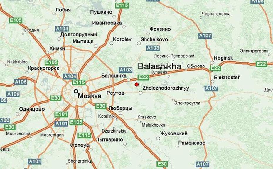 Balashikha Location Guide, Balashikha, Russia, Moscow  Oblast, Moscow  Region