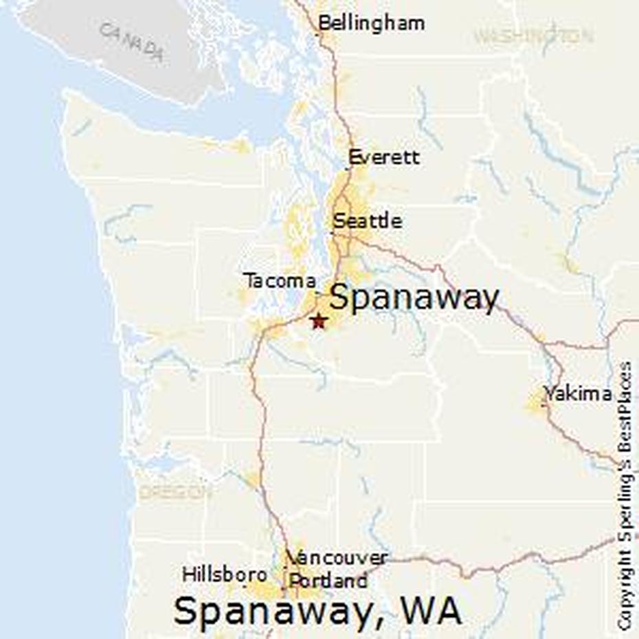 Best Places To Live In Spanaway, Washington, Spanaway, United States, Colville Washington, Tacoma Wa