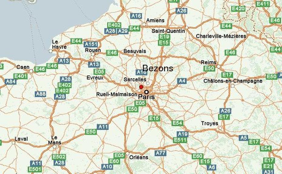 Bezons Location Guide, Bezons, France, Atos Bezons, Pont De Bezons