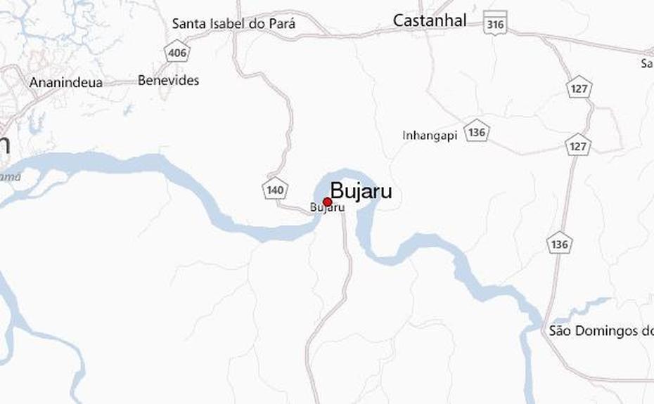 Bujaru Location Guide, Bujaru, Brazil, Brazil  Printable, Simple Brazil