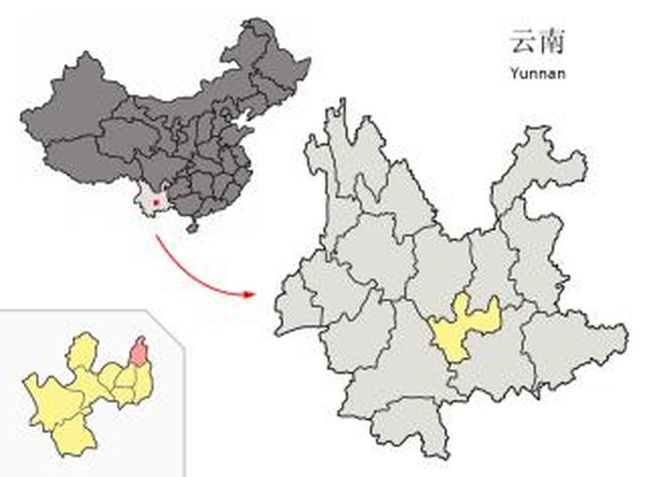 Chengjiang County Wiki, Chengxiang, China, China  Printable, Of China Provinces