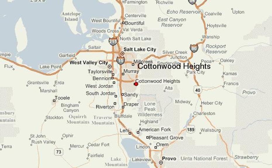 Cottonwood Heights Location Guide, Cottonwood Heights, United States, Cottonwood Heights Ut, Cottonwood Ca