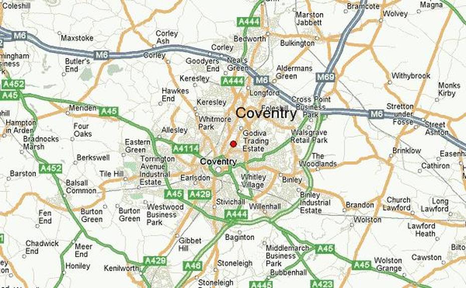 Coventry Location Guide, Coventry, United Kingdom, Street  Of Luton, Street  Of Luton Beds