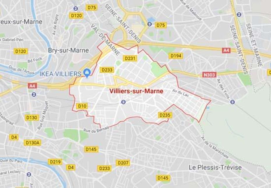 Demenagement Villiers Sur Marne, Villiers-Sur-Marne, France, Bois Gaumont Villiers Sur Marne, Villiers Sur Marne 94