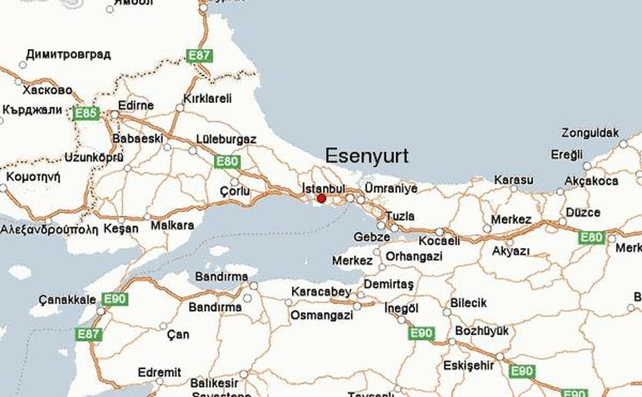 Esenyurt Location Guide, Esenyurt, Turkey, Esenyurt Istanbul, Istanbul  Homes