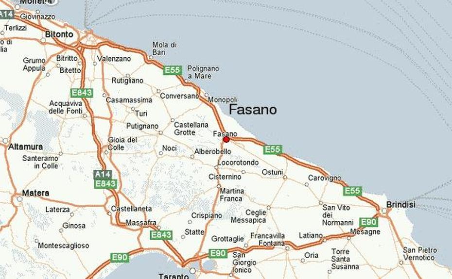 Fasano Location Guide, Fasano, Italy, Apulia, Italy  Location