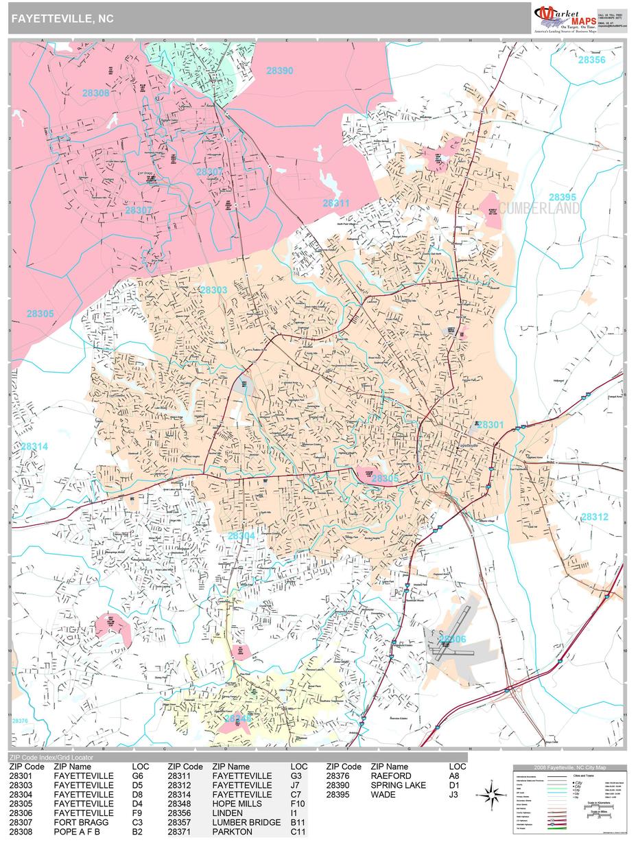 Fayetteville North Carolina Wall Map (Premium Style) By Marketmaps …, Fayetteville, United States, Fayetteville Ga, Fayetteville State Logo