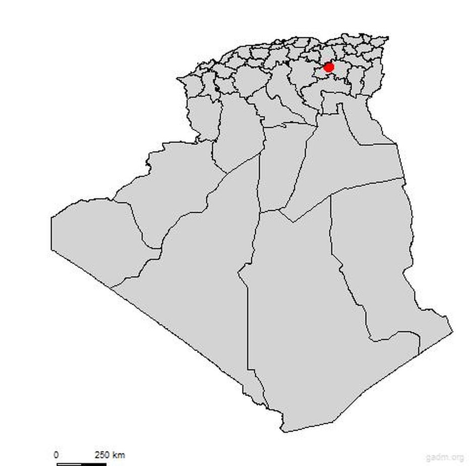 Gadm, N’Gaous, Algeria, Houses Single  Family Home, Le  Missionnaire