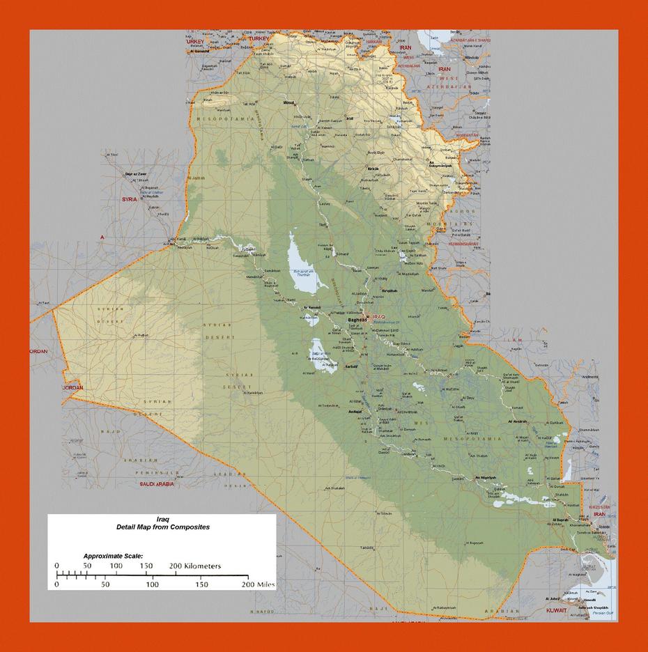 Iraq  Cities, Military  Iraq, Gif , ‘Aynkāwah, Iraq