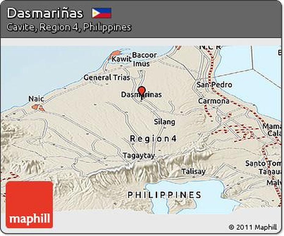 Jardin De  Dasmarinas, Dasmarinas  Logo, Dasmarinas, Dasmariñas, Philippines