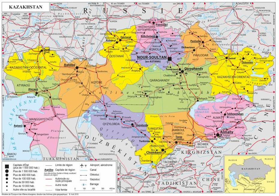 Kazakhstan Cities, Kazakhstan Tourism, World.Info, Boralday, Kazakhstan