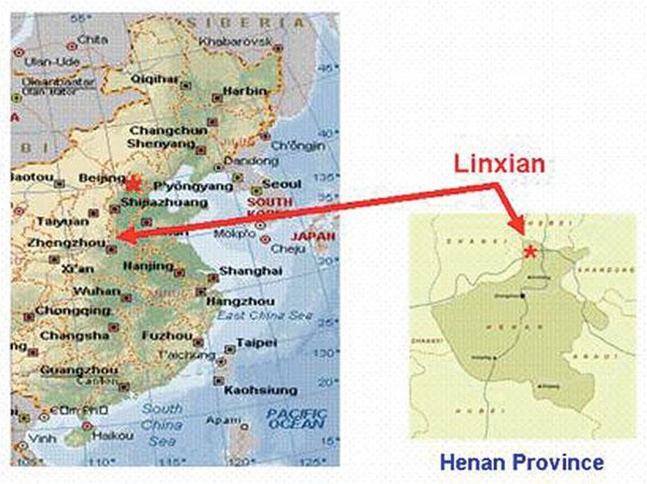 Loess  Plateau, Little  Mecca, Virus Infection, Linxia Chengguanzhen, China