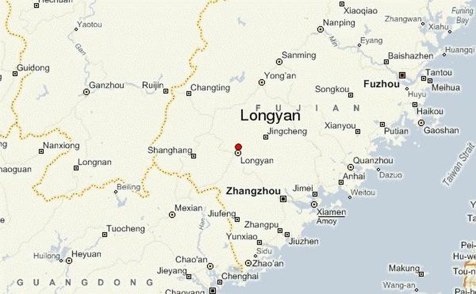 Longyan Location Guide, Longyan, China, Shandong China, Yantai China