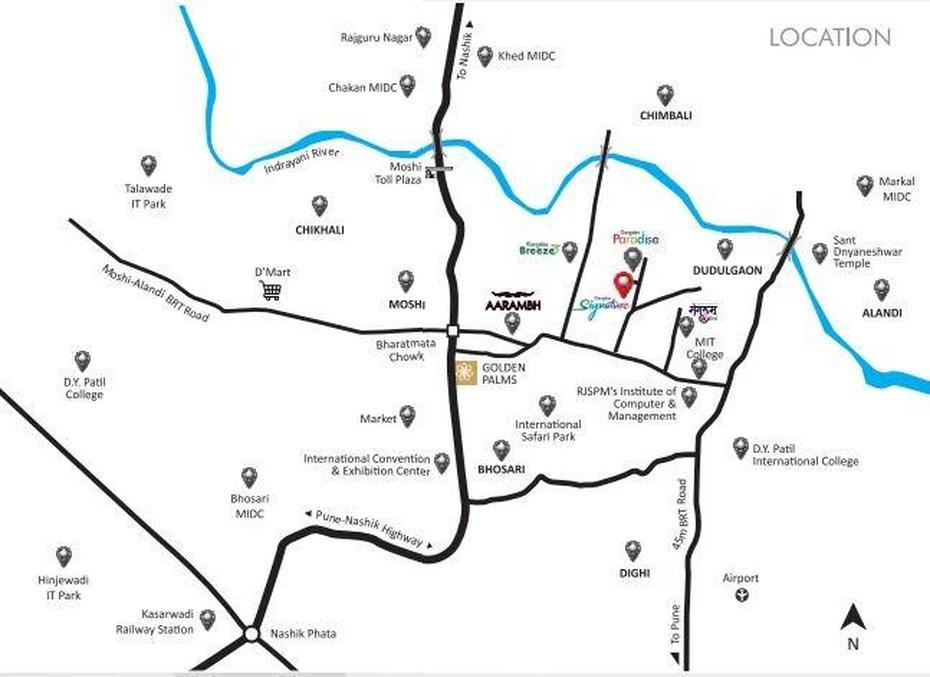 Mangalam Signature Location Map | Moshi, Pune, Mangalam, India, Mangalam Bhagwan Vishnu, Kingdom Manga  Art