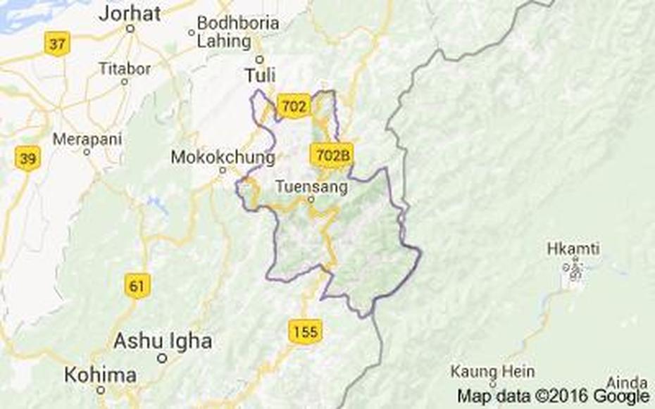 Nagaland India, Nagaland  Tourism, Census India, Tuensang, India