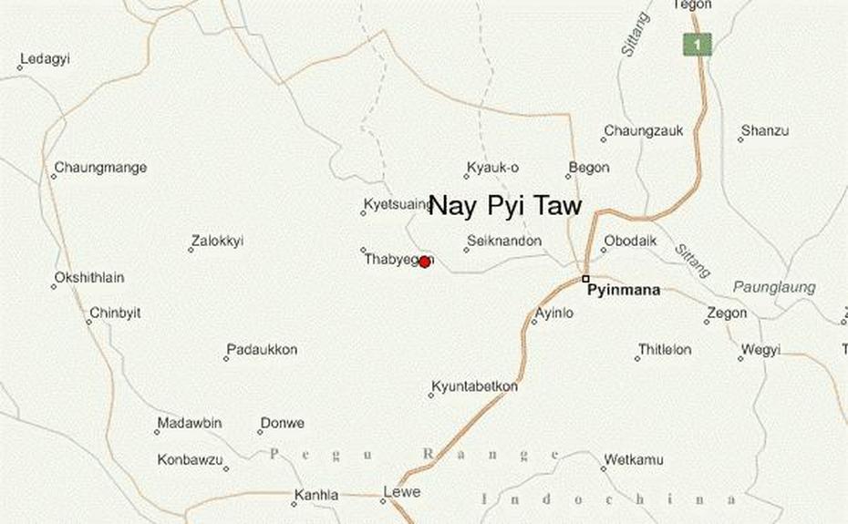 Nay Pyi Taw Location Guide, Nay Pyi Taw, Myanmar, Nay Pyi Taw, Myanmar Capital