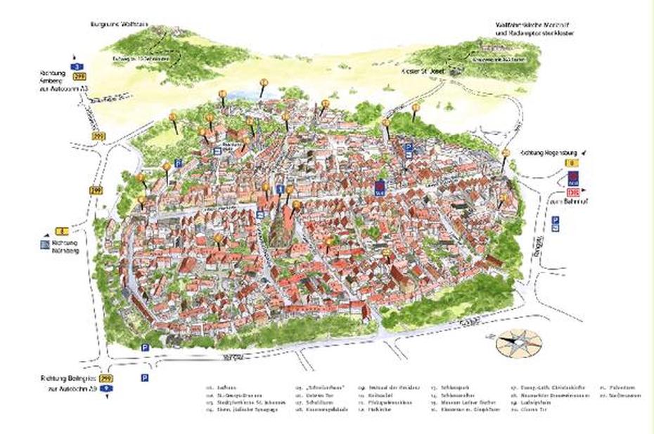 Neumarkt In Der Oberpfalz Map – Neumarkt In Der Oberpfalz Germany  Mappery, Neumarkt, Germany, Dresden  Castle, Oberpfalz Bavaria Germany