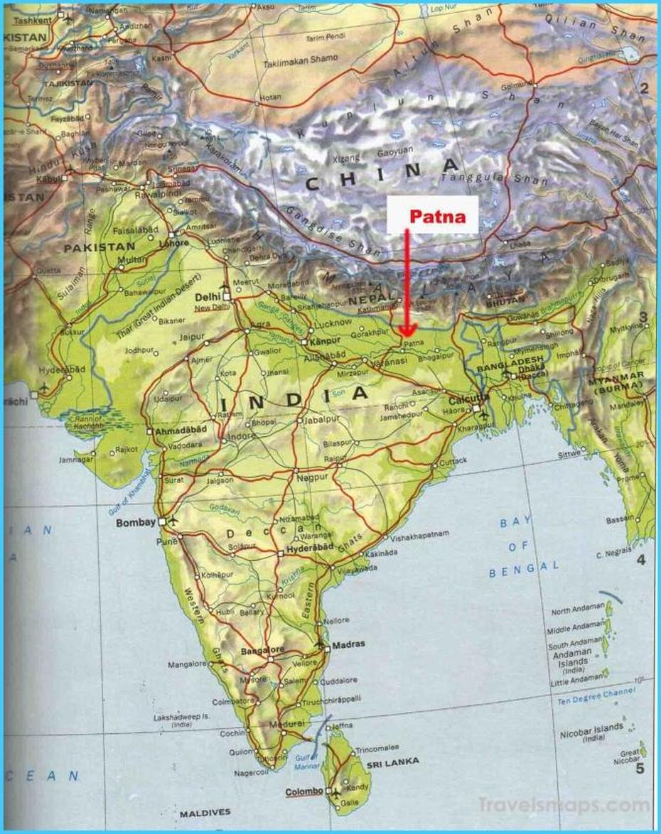 Where Is Patna India? | Patna India Map | Map Of Patna India …, Patna, India, Patna Images, Patna Metro