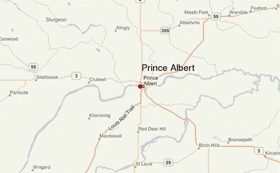 Prince Albert Sk, Northern Canada, Guide, Prince Albert, Canada