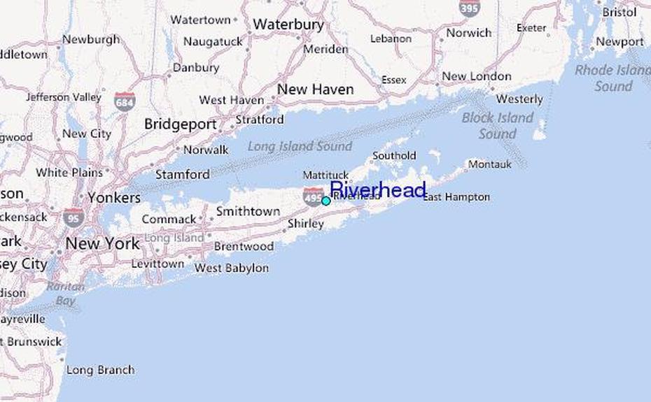 Riverhead Forest, Town Of Riverhead, Location Guide, Riverhead, United States