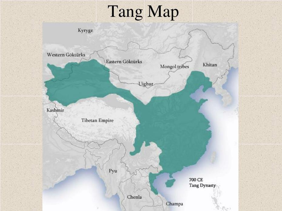 Tang Empire, Tang Dynasty Silk Road, Song Dynasties, Wangtang, China