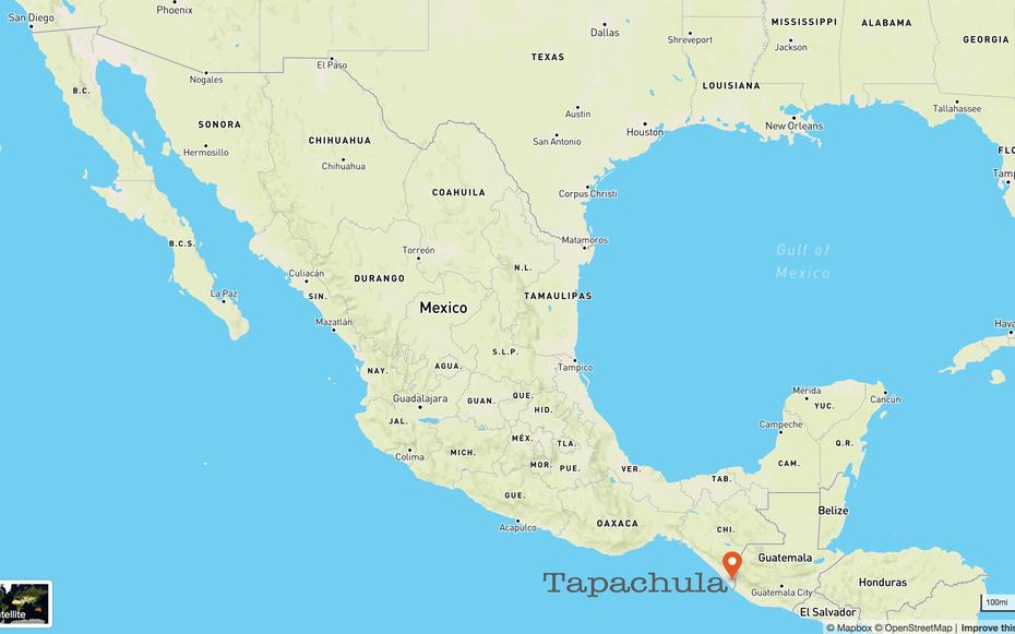 Tapachula Airport, Cancun Mexico, Refugee Caravan, Tapachula, Mexico
