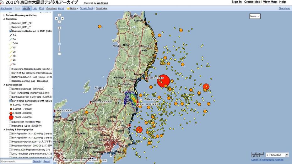Tohoku Tsunami Maps: Lessons For The Pacific Northwest – The Trembling …, Minamishimabara, Japan, Feudal Japan, Southern Japan