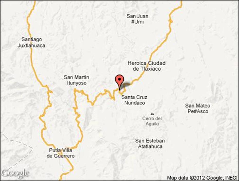 Torreon Mexico, Chiapas, Cuquila, Heroica Ciudad De Tlaxiaco, Mexico