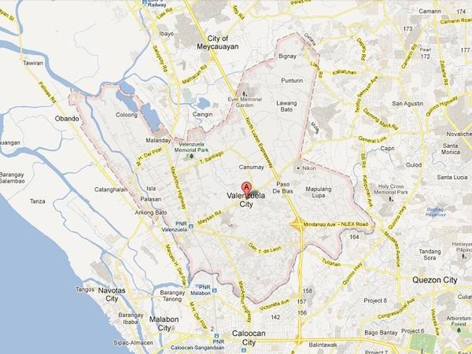 Valenzuela Map – Philippines, Valenzuela, Philippines, Manila, Manila  Google