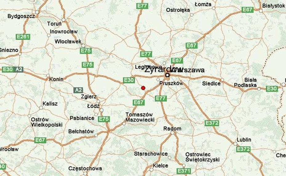 Zyrardow Poland, Aqua Żyrardów, Location Guide, Żyrardów, Poland