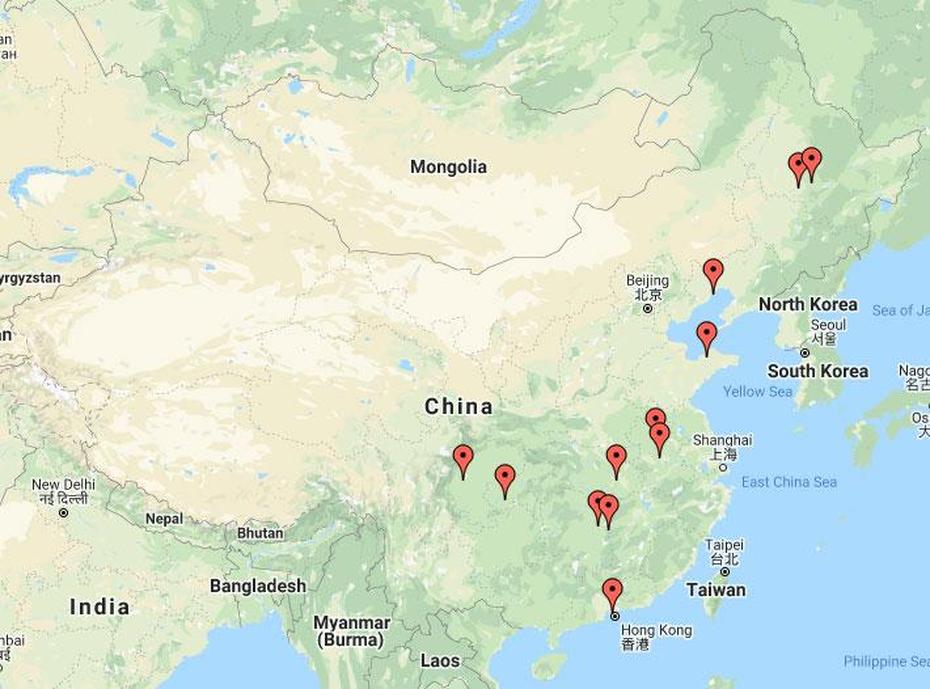 Additional Persecution News From China  May 30, 2020 (12 Reports …, Bayan, China, Novaliches Bayan, Ulgii  Mongolia