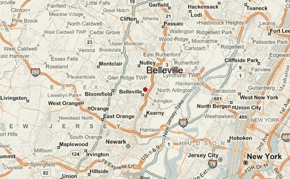 Belleville, New Jersey Location Guide, Belleville, United States, Belleville Nj, Belleville Il