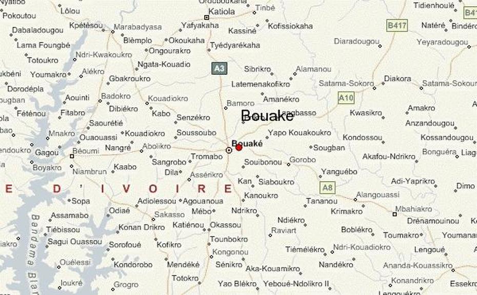 Bouake Location Guide, Bouaké, Côte D’Ivoire, Cote D’Ivoire Location, Cote D’Ivoire City